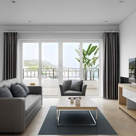 The View - Santo Antonio Villas, Golf & 4* Salema